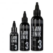 I AM INK - First Generation 3 Sumi  - 50ml 